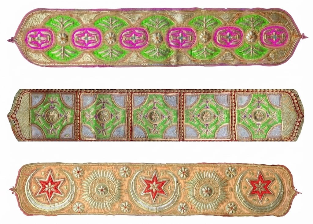Peshonaband. Samarqand. XIX asr oxiri- XX asr boshi.