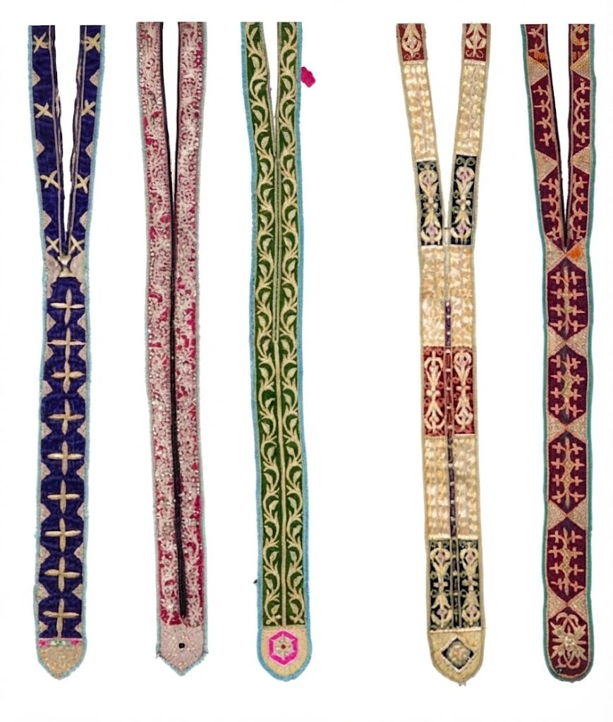 Peshkurta. Buxoro. XIX asr oxiri - XX asr boshi.