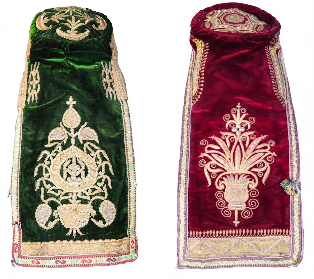 Kaltapo'shak. Buxoro. XIX asr oxiri - XX asr boshi