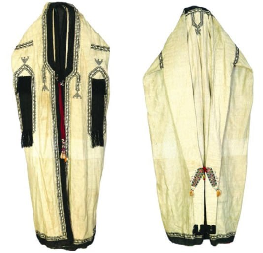 Paranji. Andijon. XIX asr oxiri - XX asr boshi.