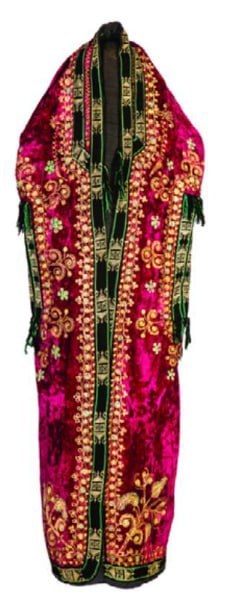 Paranji. Namangan. XX asr boshi.