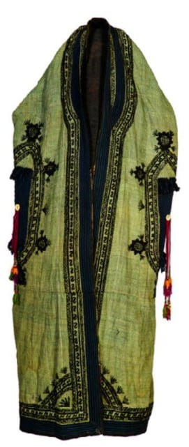 Paranji. Namangan. XIX asr oxiri - XX asr boshi.