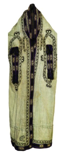 Paranji. Namangan. XIX asr oxiri - XX asr boshi.